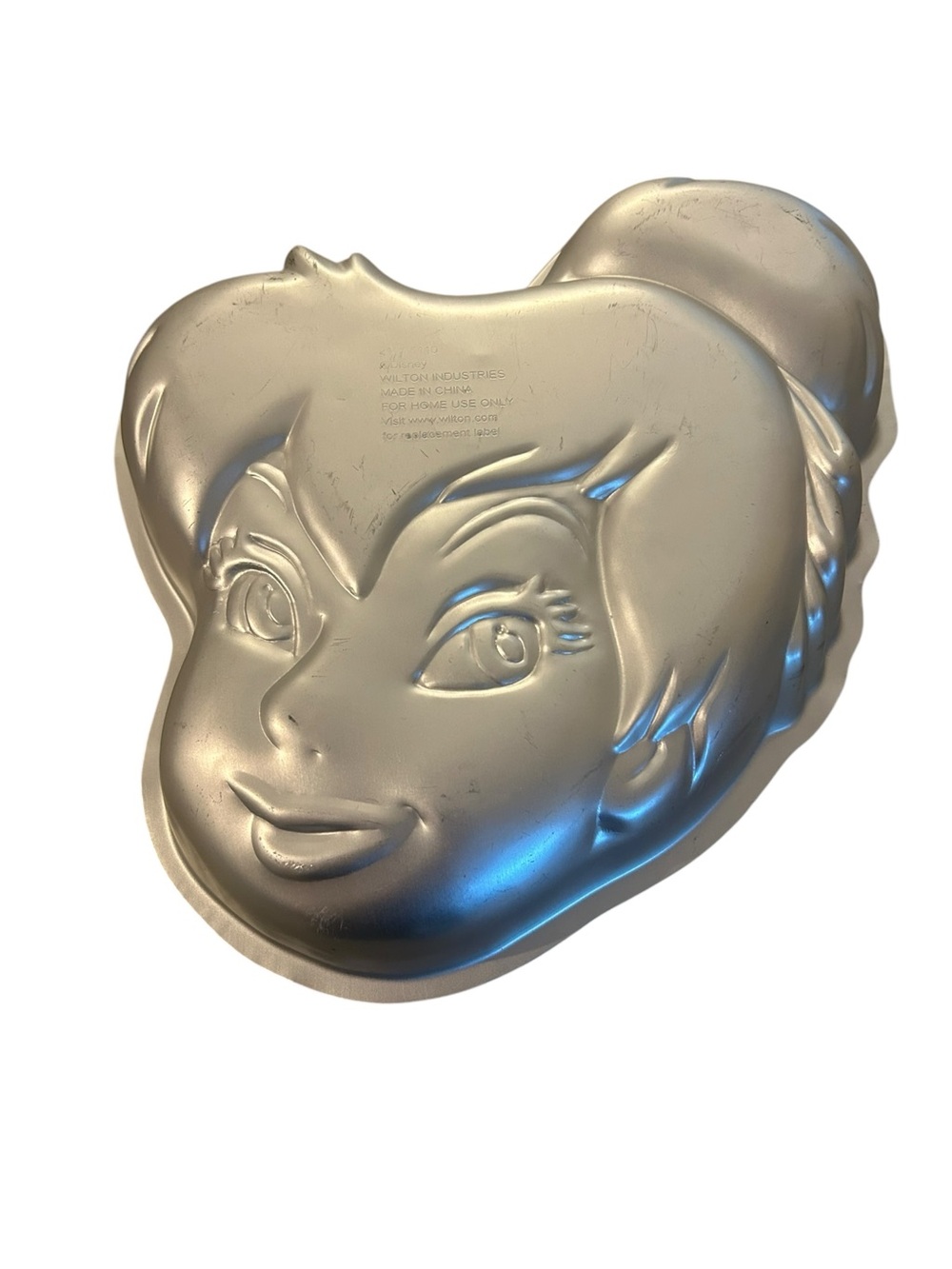 Wilton tinkerbell cake pan